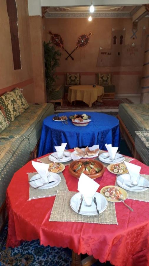 Auberge Restaurant Zahra Boumalne Dades Luaran gambar