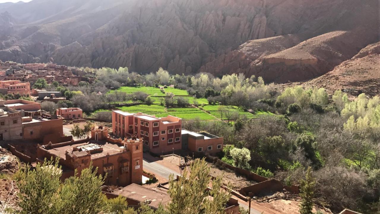 Auberge Restaurant Zahra Boumalne Dades Luaran gambar