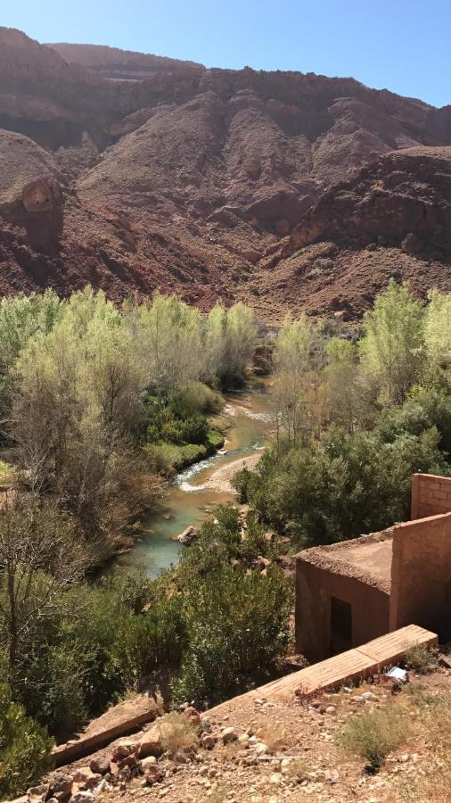 Auberge Restaurant Zahra Boumalne Dades Luaran gambar