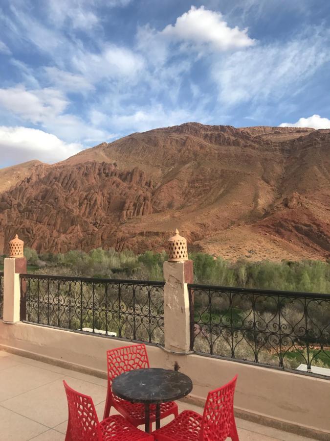 Auberge Restaurant Zahra Boumalne Dades Luaran gambar