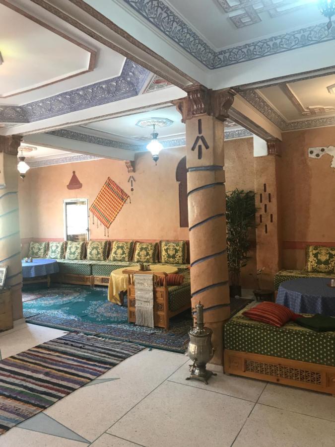 Auberge Restaurant Zahra Boumalne Dades Luaran gambar