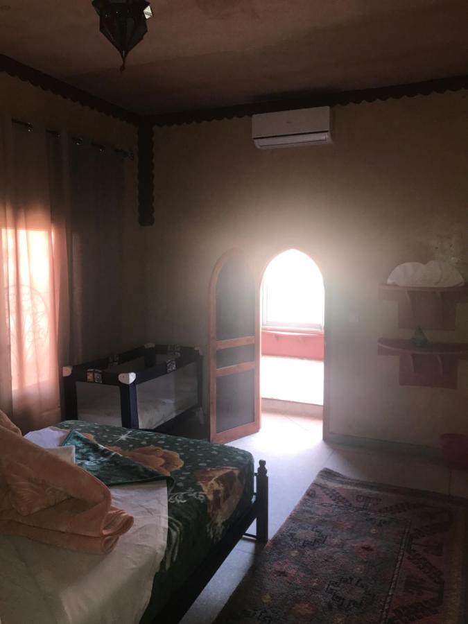 Auberge Restaurant Zahra Boumalne Dades Luaran gambar