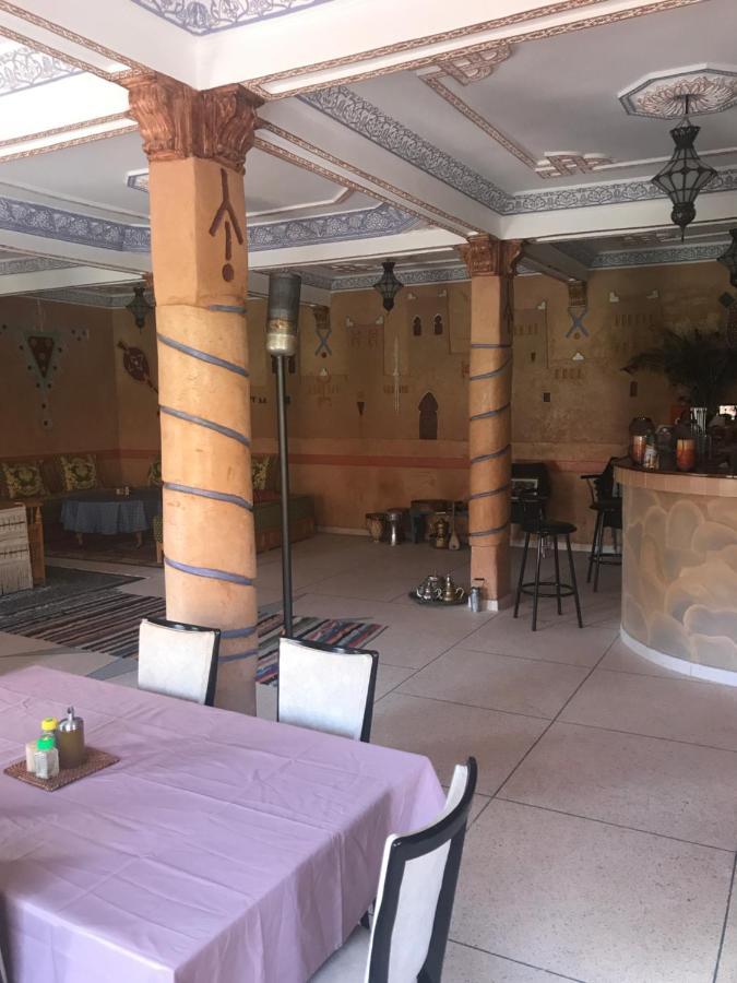Auberge Restaurant Zahra Boumalne Dades Luaran gambar