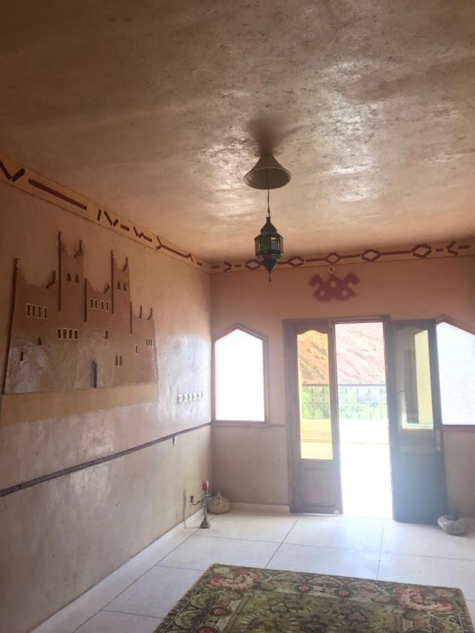 Auberge Restaurant Zahra Boumalne Dades Luaran gambar