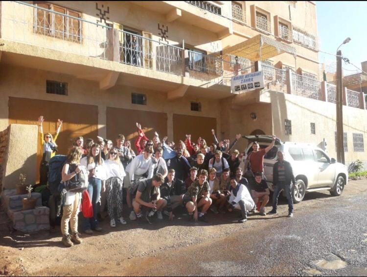 Auberge Restaurant Zahra Boumalne Dades Luaran gambar