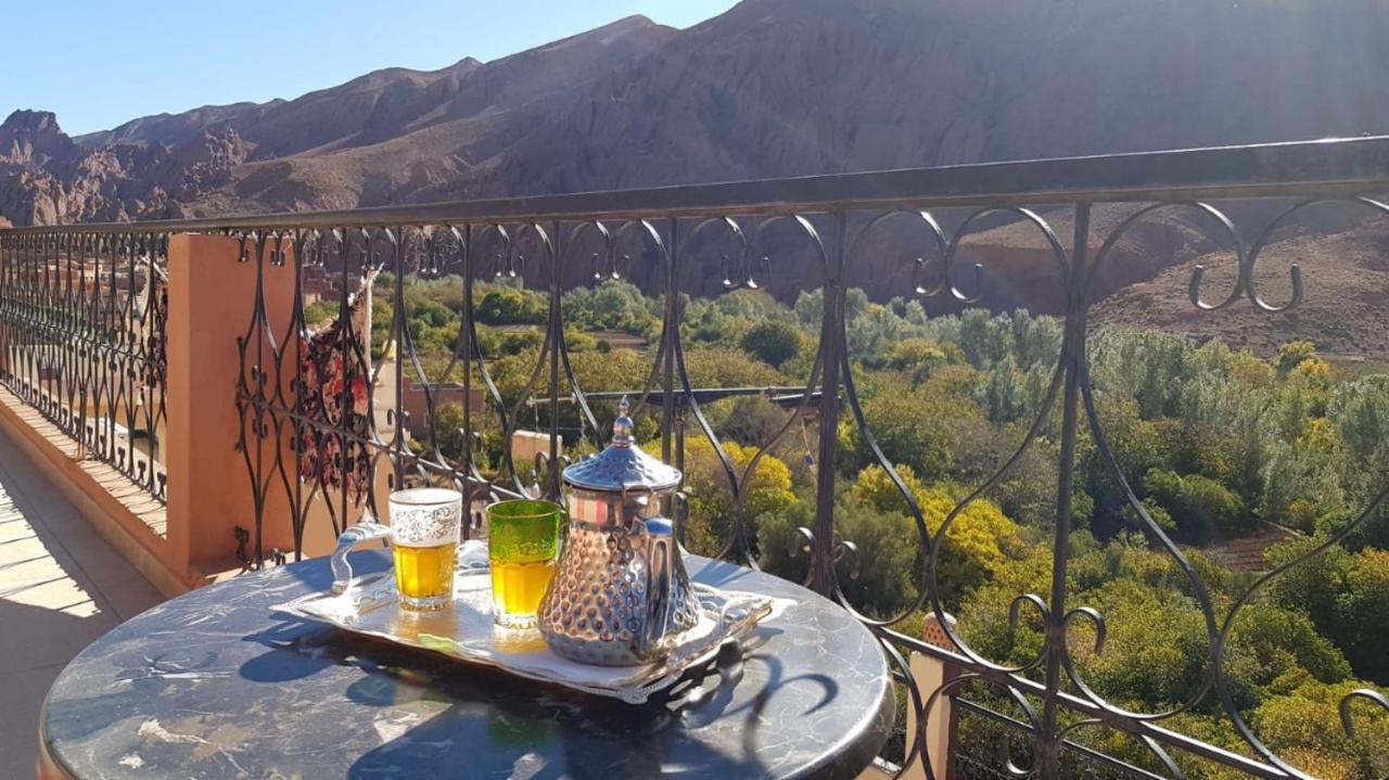 Auberge Restaurant Zahra Boumalne Dades Luaran gambar