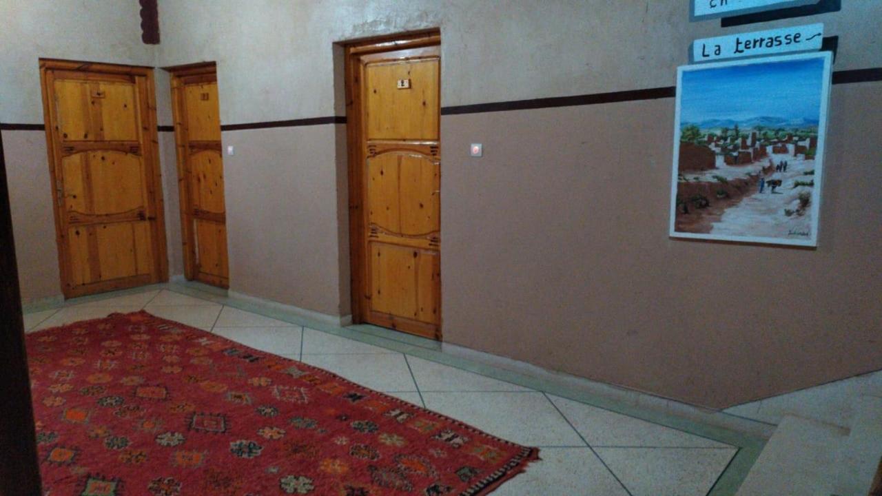 Auberge Restaurant Zahra Boumalne Dades Luaran gambar