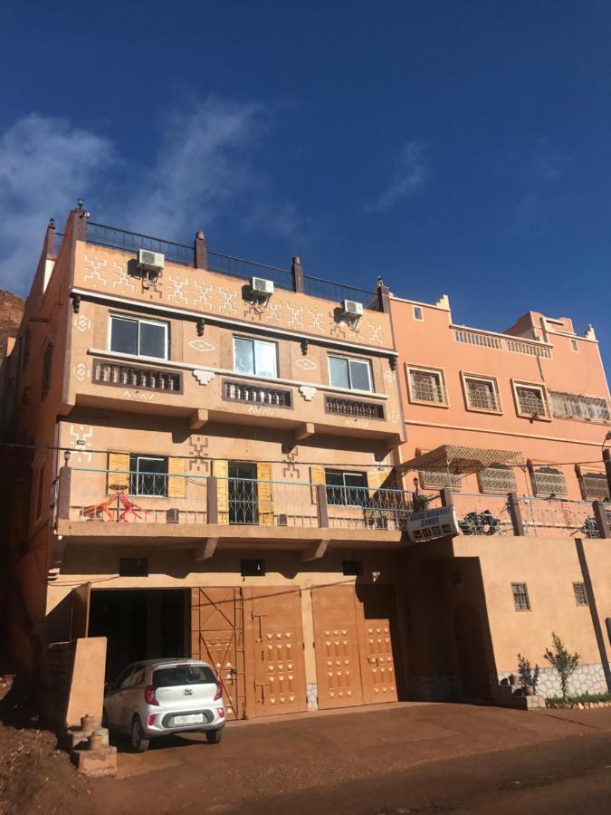 Auberge Restaurant Zahra Boumalne Dades Luaran gambar