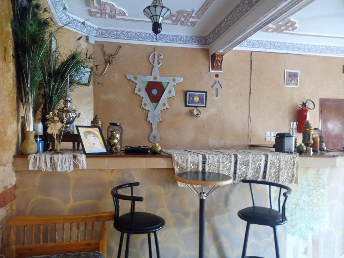 Auberge Restaurant Zahra Boumalne Dades Luaran gambar